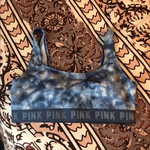 PINK sports bra